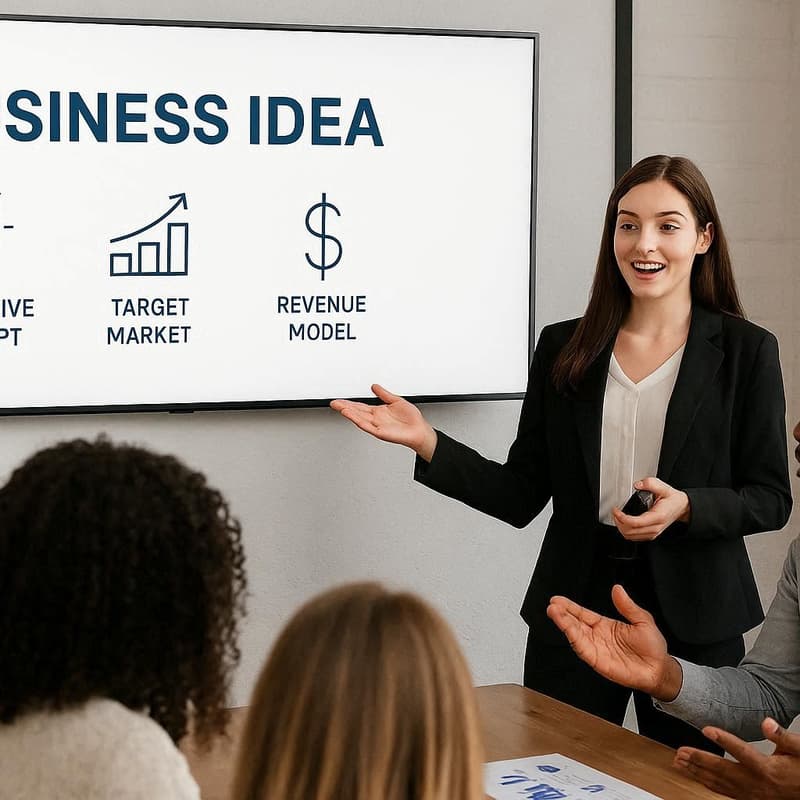 Cover Image for Pitch. Improve. Connect.