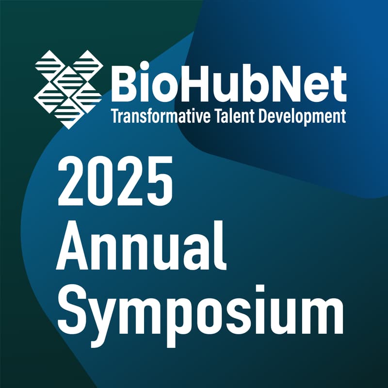 Cover Image for BioHubNet 2025 Annual Symposium