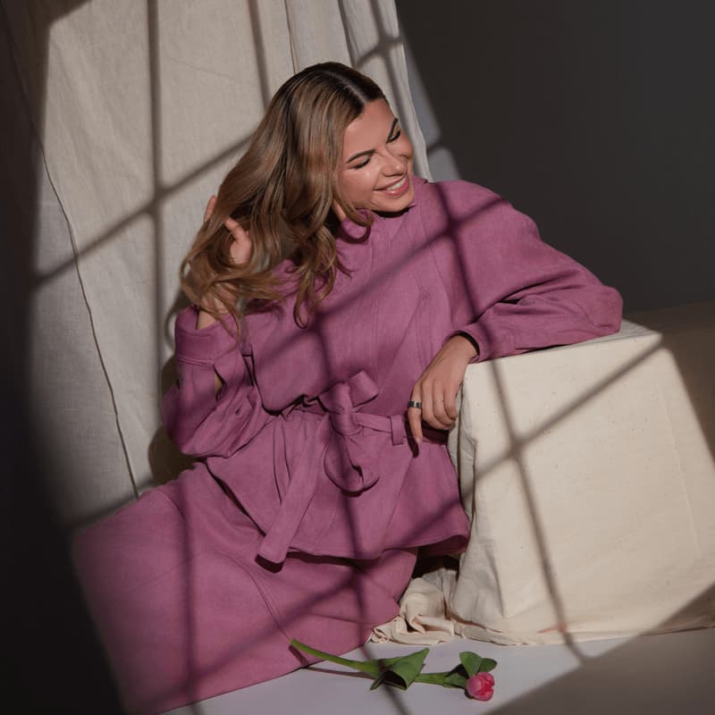 Cover Image for Stiliaus kortelių sesija su Laura Mazaliene Vilniuje