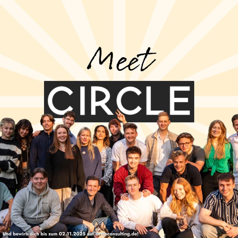 Cover Image for ✨CIRCLE kennenlernen – Offener Stammtisch
