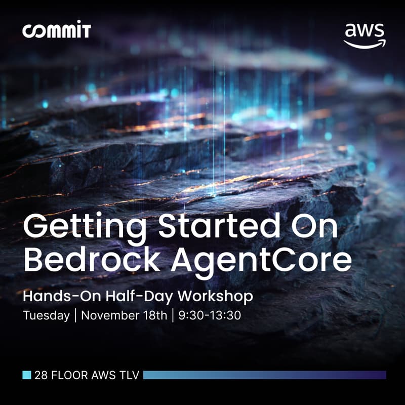 Cover Image for AgentCore: End-to-End Agent Building and Orchestration Workshop