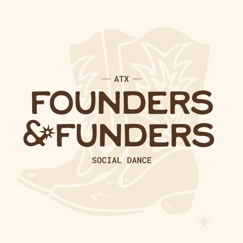 Cover Image for founders & funders: social dance