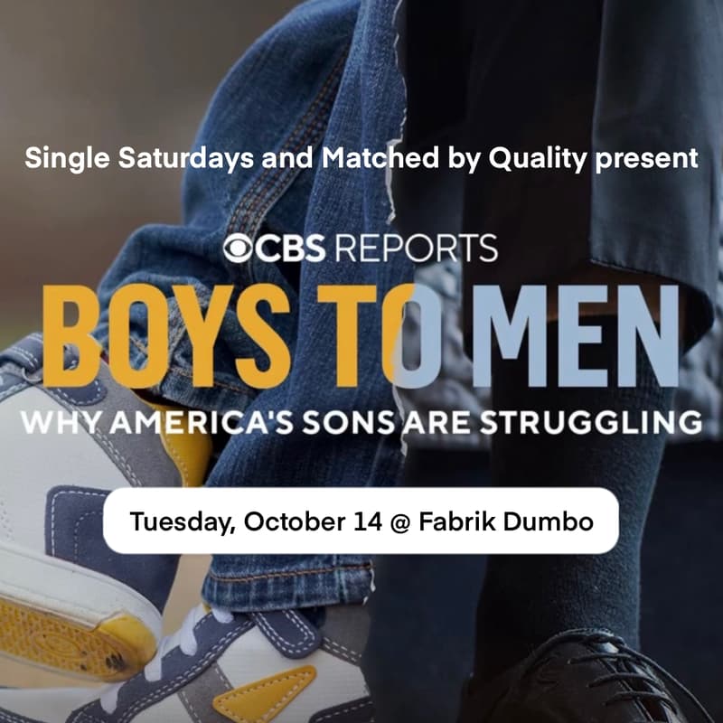 Cover Image for Documentary Viewing Party + Guided Discussion