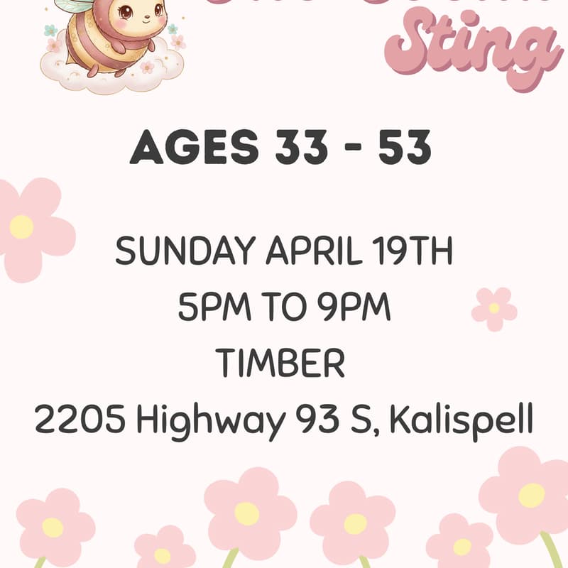 Cover Image for THE SOCIAL STING WOMEN 33-53