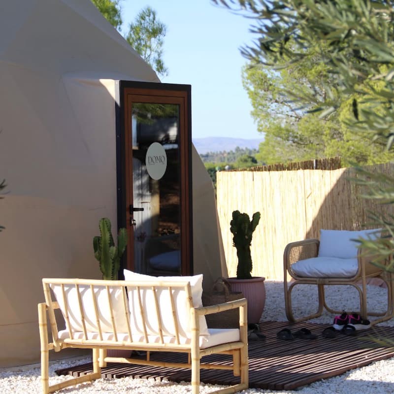 Cover Image for Taller Experiencia Pilates Máquina En Domo + Caminata Consciente En La Naturaleza.