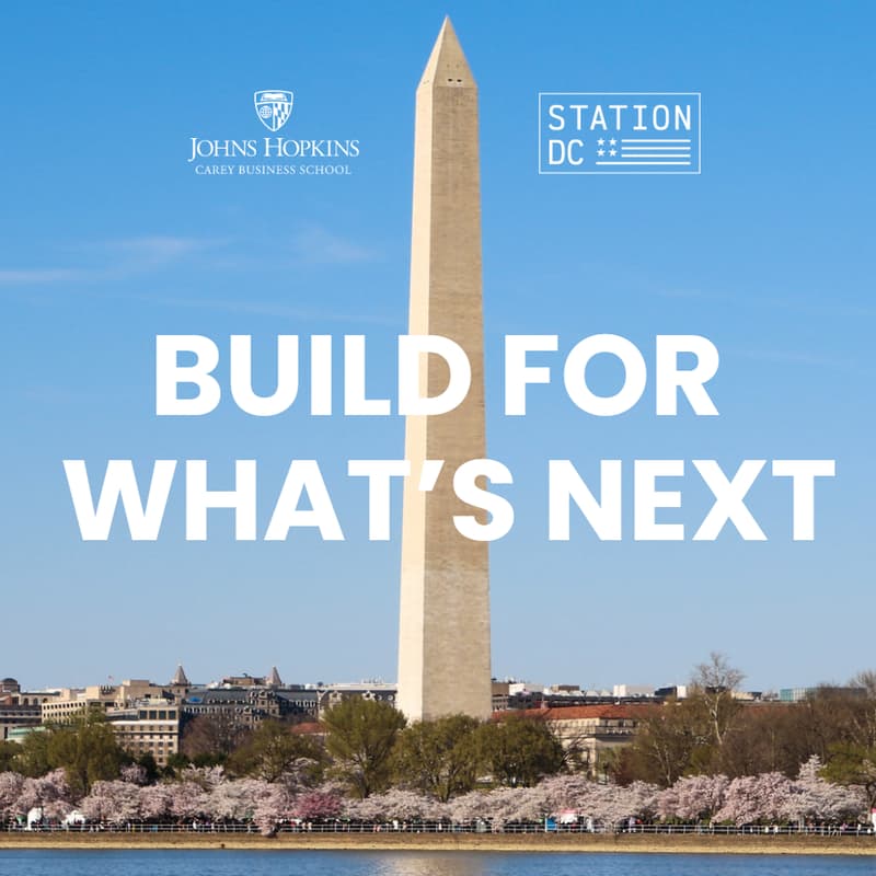 Cover Image for Inside Look at Johns Hopkins Carey Executive MBA Program