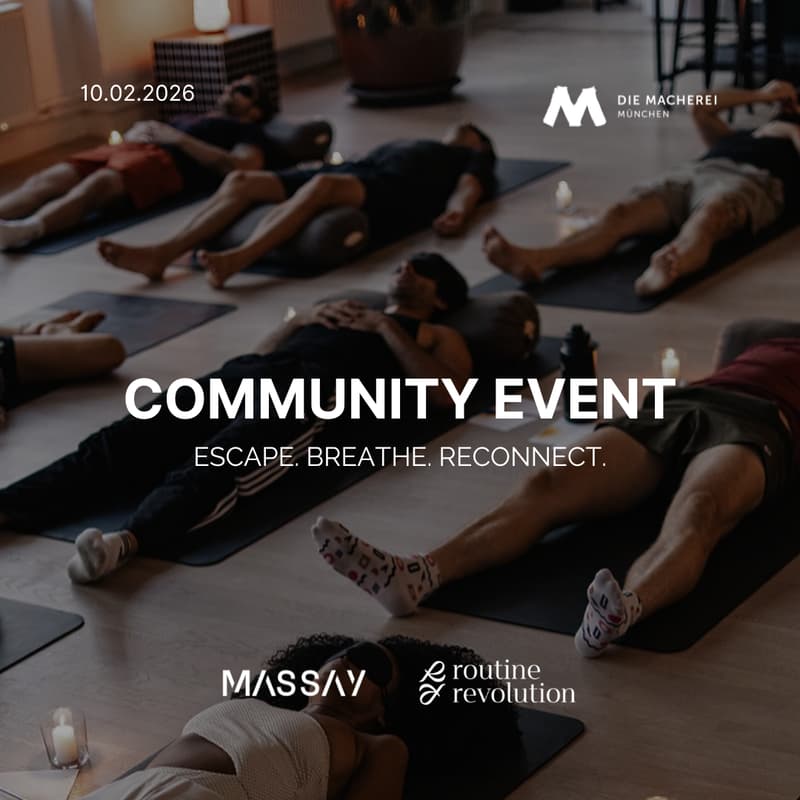 Cover Image for Massay Community Event