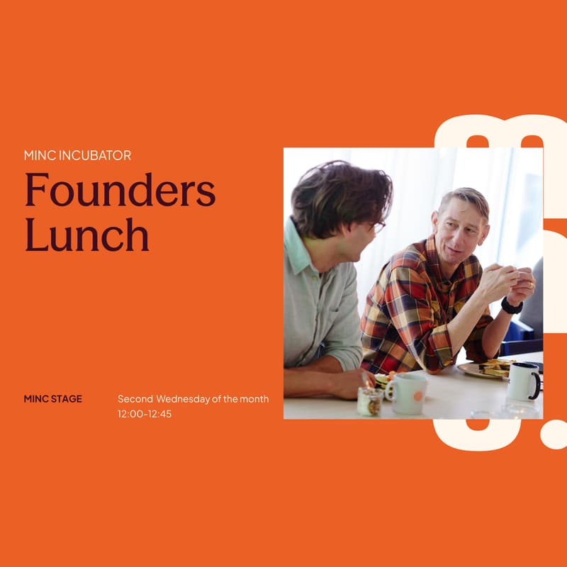 Cover Image for Founders lunch
