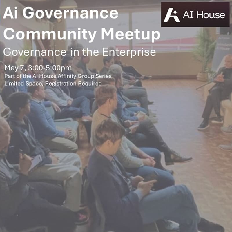 Cover Image for AI Governance in the Enterprise: Moving from Framework to Execution