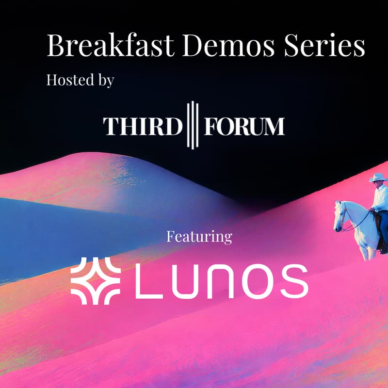 Cover Image for Breakfast Demo Series Ft. LUNOS