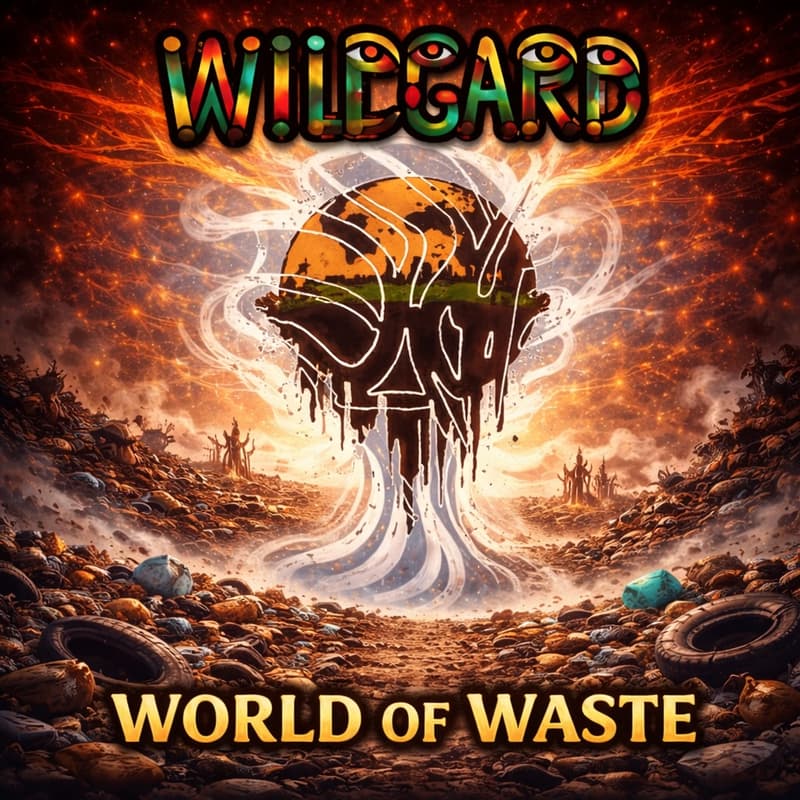 Cover Image for World of Waste: A Wildcard Exhibition