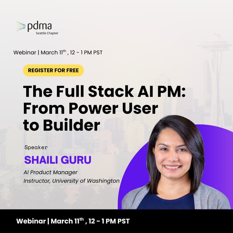 Cover Image for The Full Stack AI PM: Power User to Builder