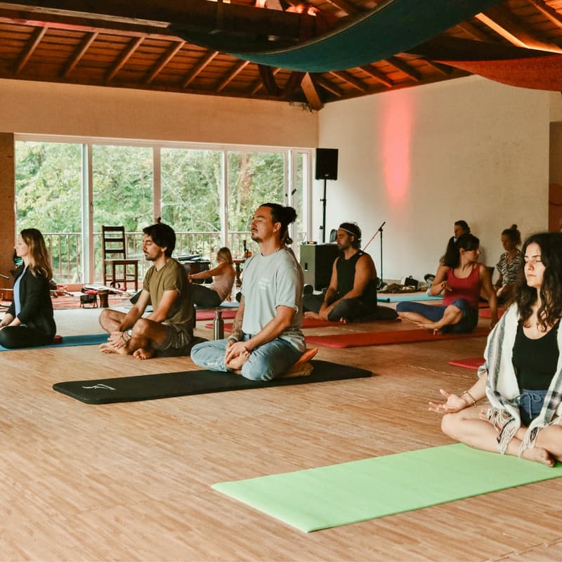 Cover Image for Innate Silent Retreat