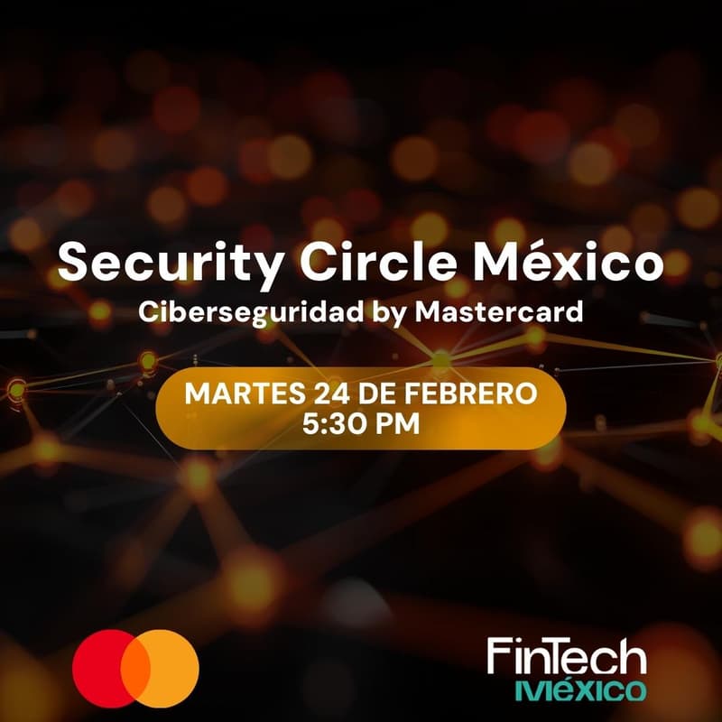 Cover Image for Security Circle México – Ciberseguridad by Mastercard
