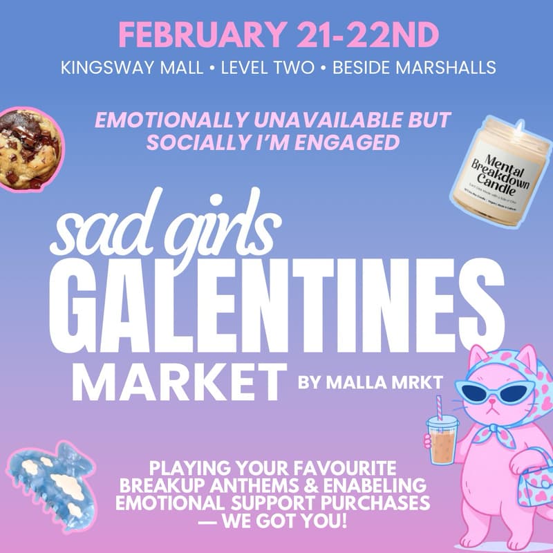 Cover Image for MALLA MRKT FEB 21-22