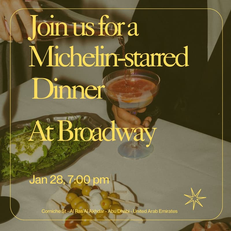 Cover Image for ✨ Michelin Dining & Leadership Conversations (Shoptalk Luxe 2026) - Alhena AI