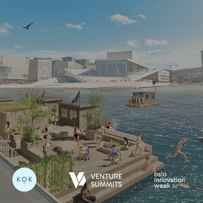 Cover Image for Venture Summits Sauna Summit - Oslo Innovation Week
