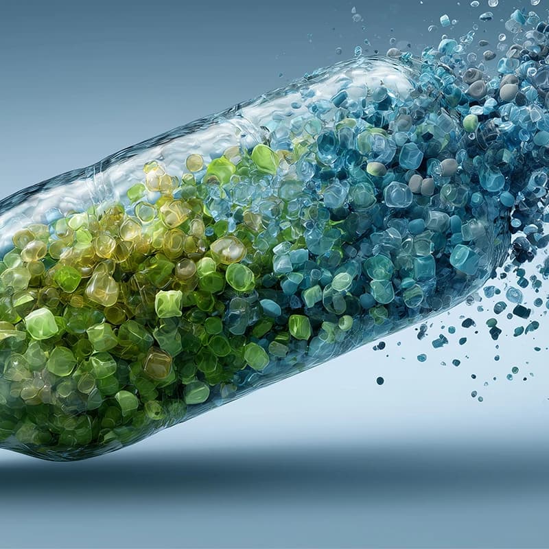 Cover Image for Breaking the Plastic Deadlock