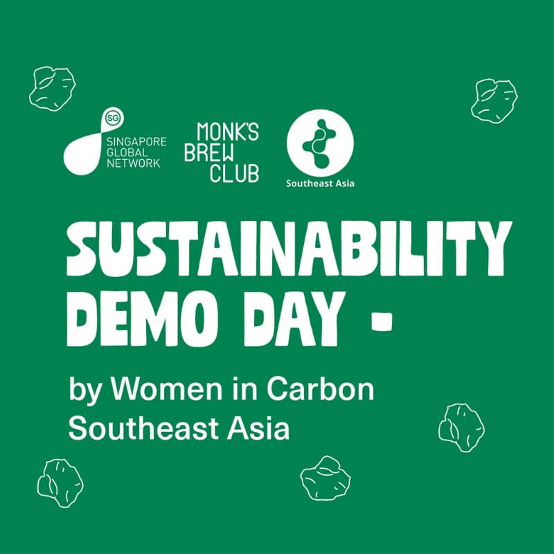 Cover Image for Sustainability Demo Day