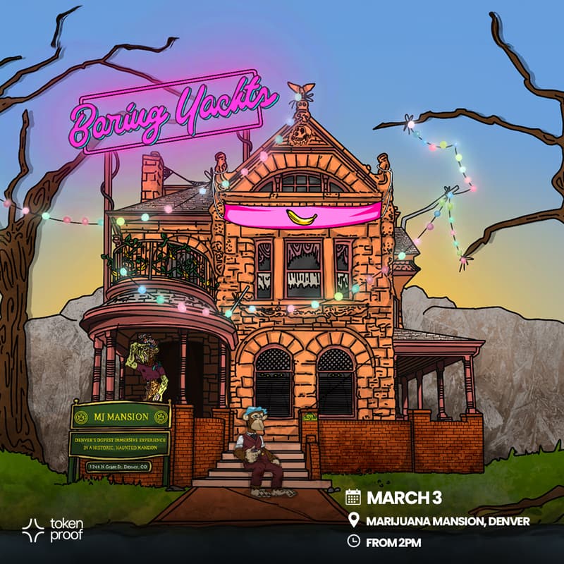 Cover Image for Marihuana Mansion Trip by Boring Yachts