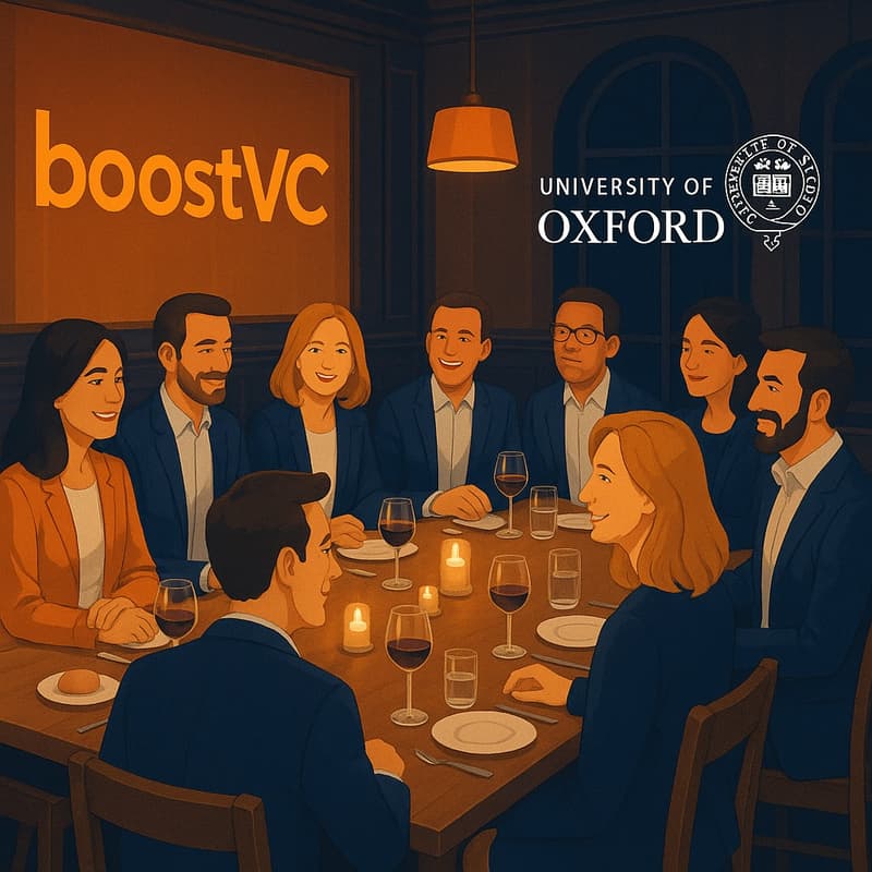 Cover Image for Oxford x Boost VC 🍲
