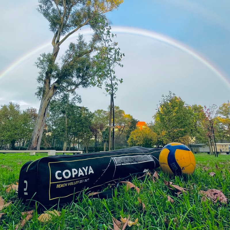 Cover Image for Campo Grande Volleyball