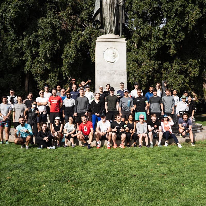 Cover Image for Founders Running Club @ TechCrunch Disrupt Week