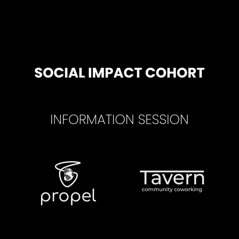 Cover Image for NYC Social Impact Cohort Information Session (Virtual)