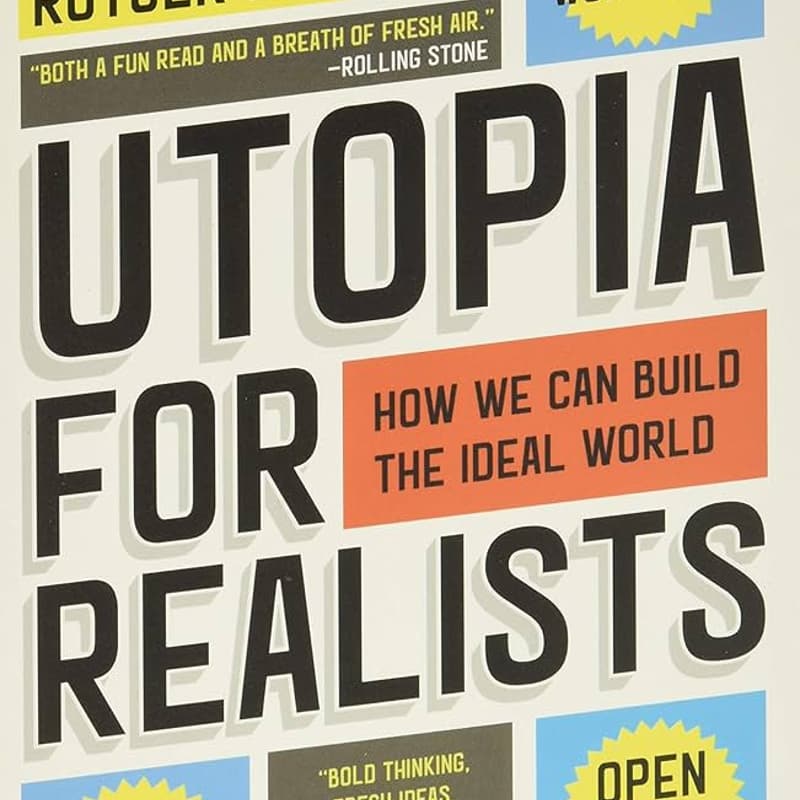 Cover Image for ZuLit: 9 am - Utopia for Realists