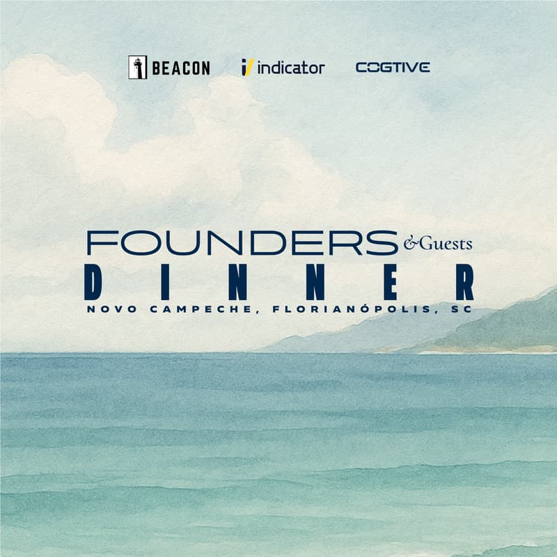 Cover Image for Founders & Guests Dinner