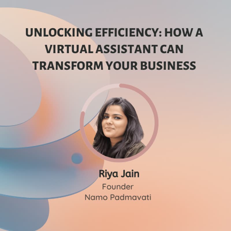 Unlocking Efficiency: How a Virtual Assistant Can Transform Your ...