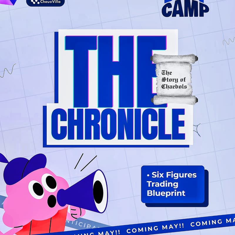 Cover Image for THE CHRONICLE waitlist (Traders' Success Story)