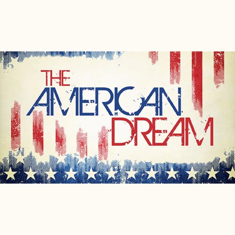 Cover Image for 🇺🇸 American Dream [CAMPAIGN]｜Working Group｜♾️ We Own 🤖 Ai Agents