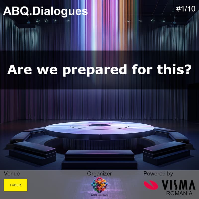 Cover Image for #1/10 Are we prepared for this?
