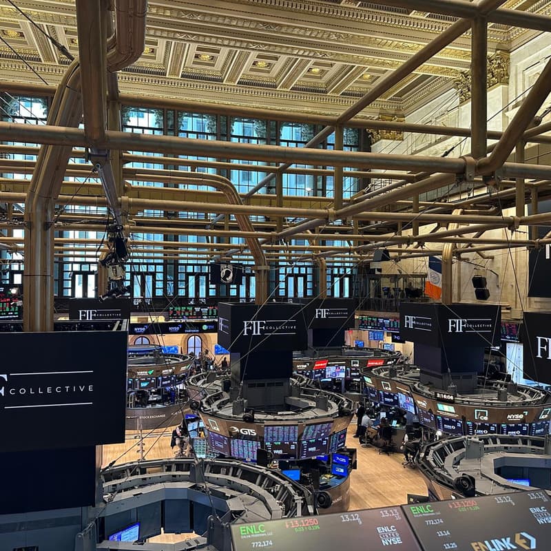 Cover Image for FIF Summit After Party: 3 Year Celebration at NYSE