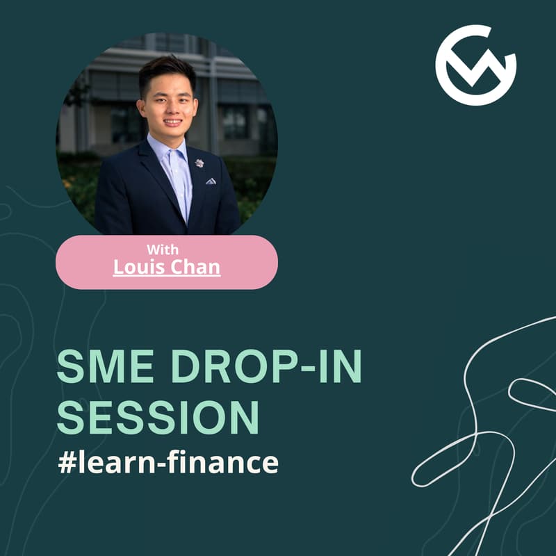 Cover Image for Louis Chan #learn-finance SME