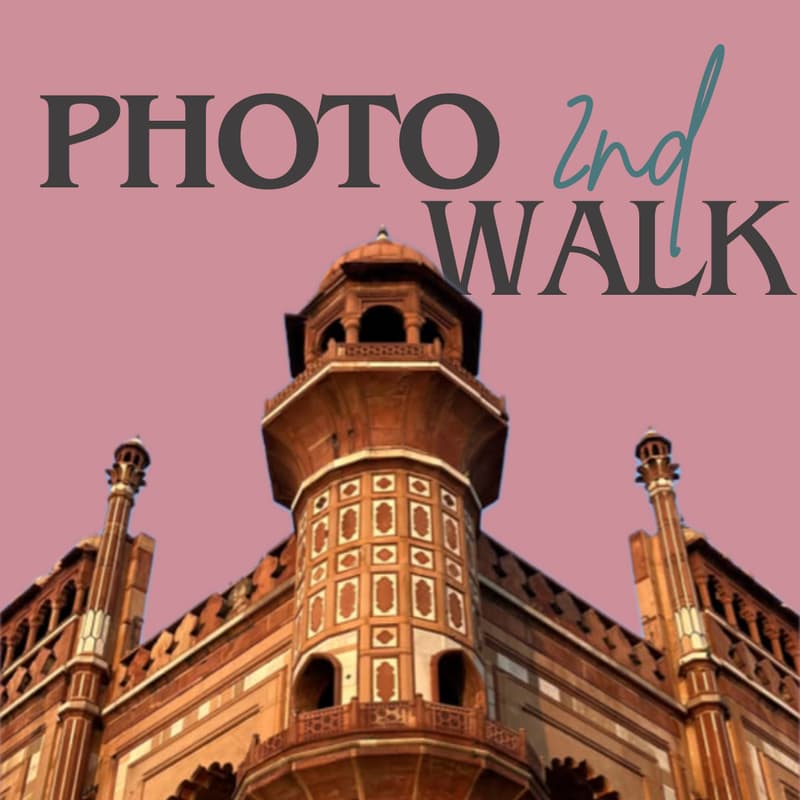 Cover Image for Photo-Walk: Second Edition