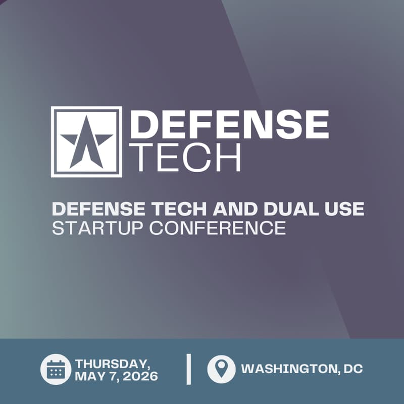 Cover Image for Defense Tech and Dual Use Conference - East Coast