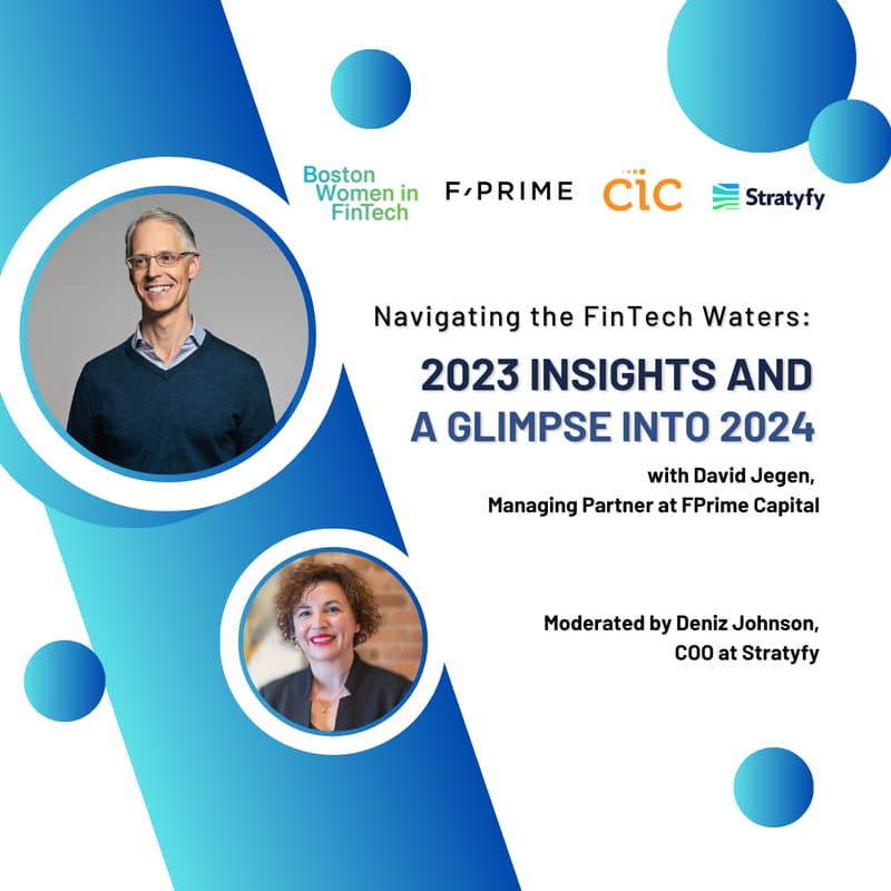 Cover Image for Navigating the FinTech Waters: 2023 Insights and A Glimpse into 2024