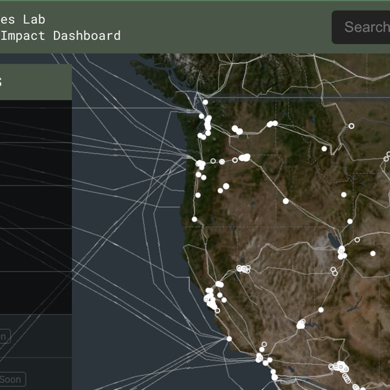 Cover Image for RFL: Data Center Impact Dashboard Launch!