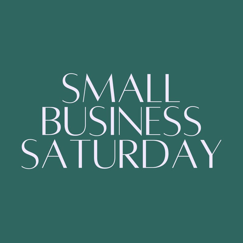 Cover Image for Small Business Saturday x Vinny Denim
