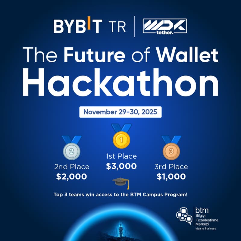 Cover Image for The Future of Wallet Hackathon