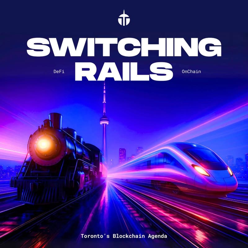 Cover Image for Switching Rails: TradFi On-Chain - For Developers