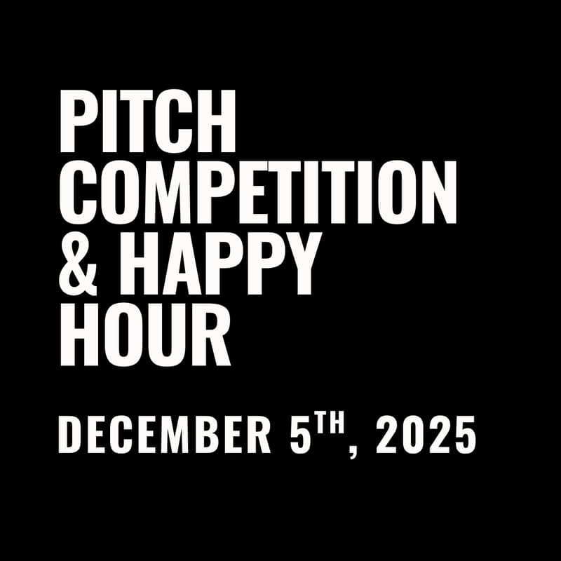 Cover Image for Startup Pitch Competition & Founder–Investor Mixer | Tech Weekend San Francisco