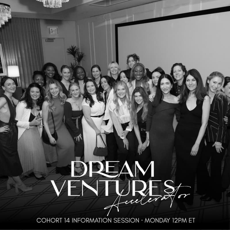 Cover Image for Dream Ventures Accelerator: AMA