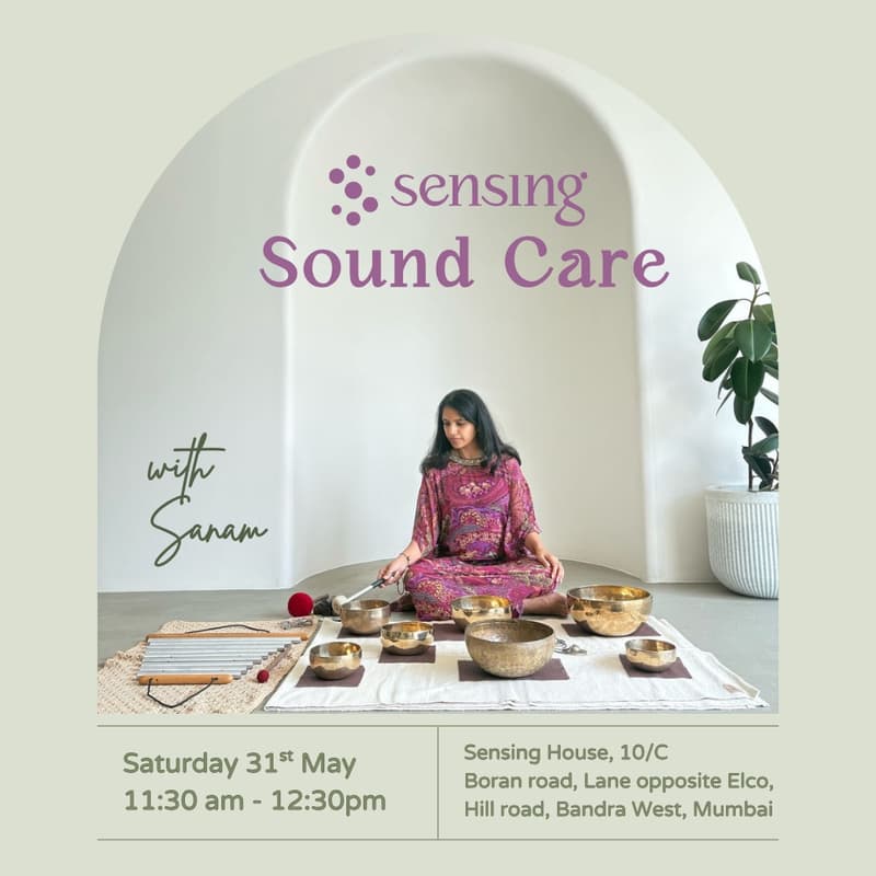 Cover Image for Sensing Sound Care with Sanam
