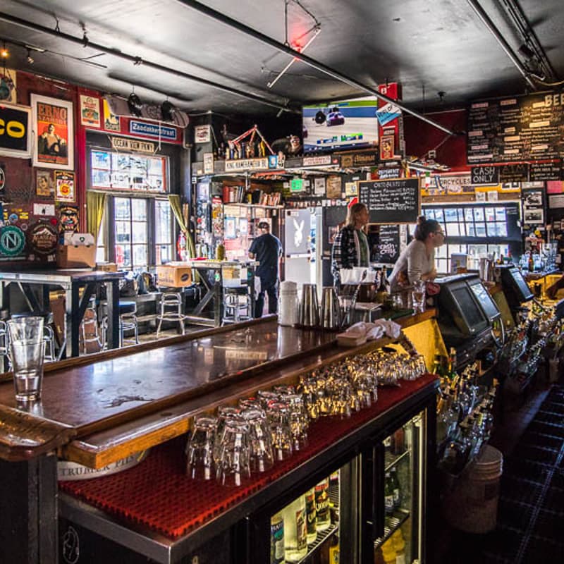 Cover Image for SF Beer at Zeitgeist
