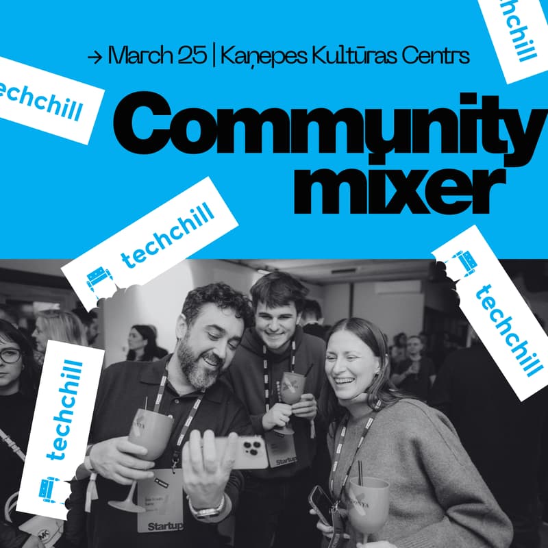 Cover Image for Community Mixer