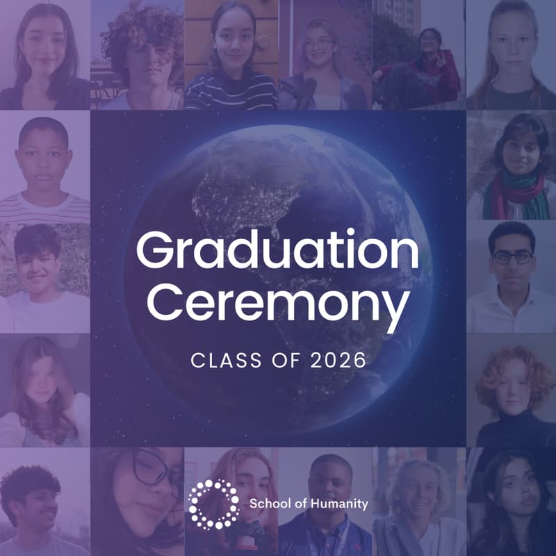 Cover Image for Class of 2026: Virtual Graduation Ceremony π