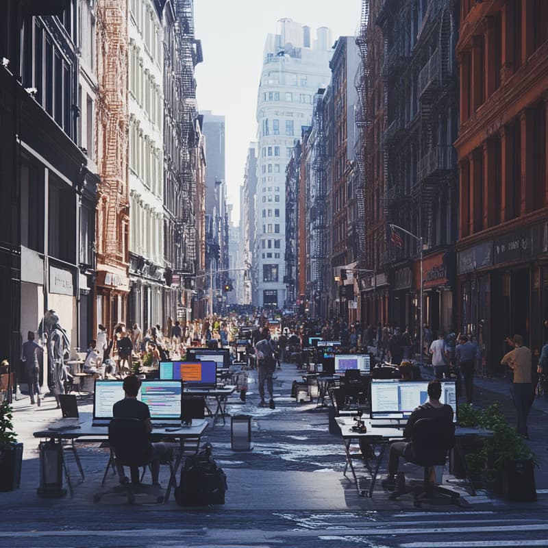 Cover Image for Fractal x Soma: Weekend Cowork